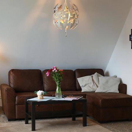 Apartmán Foerster Finkenstrasse Timmendorfer Strand Exteriér fotografie