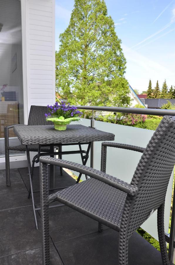 Apartmán Foerster Finkenstrasse Timmendorfer Strand Exteriér fotografie