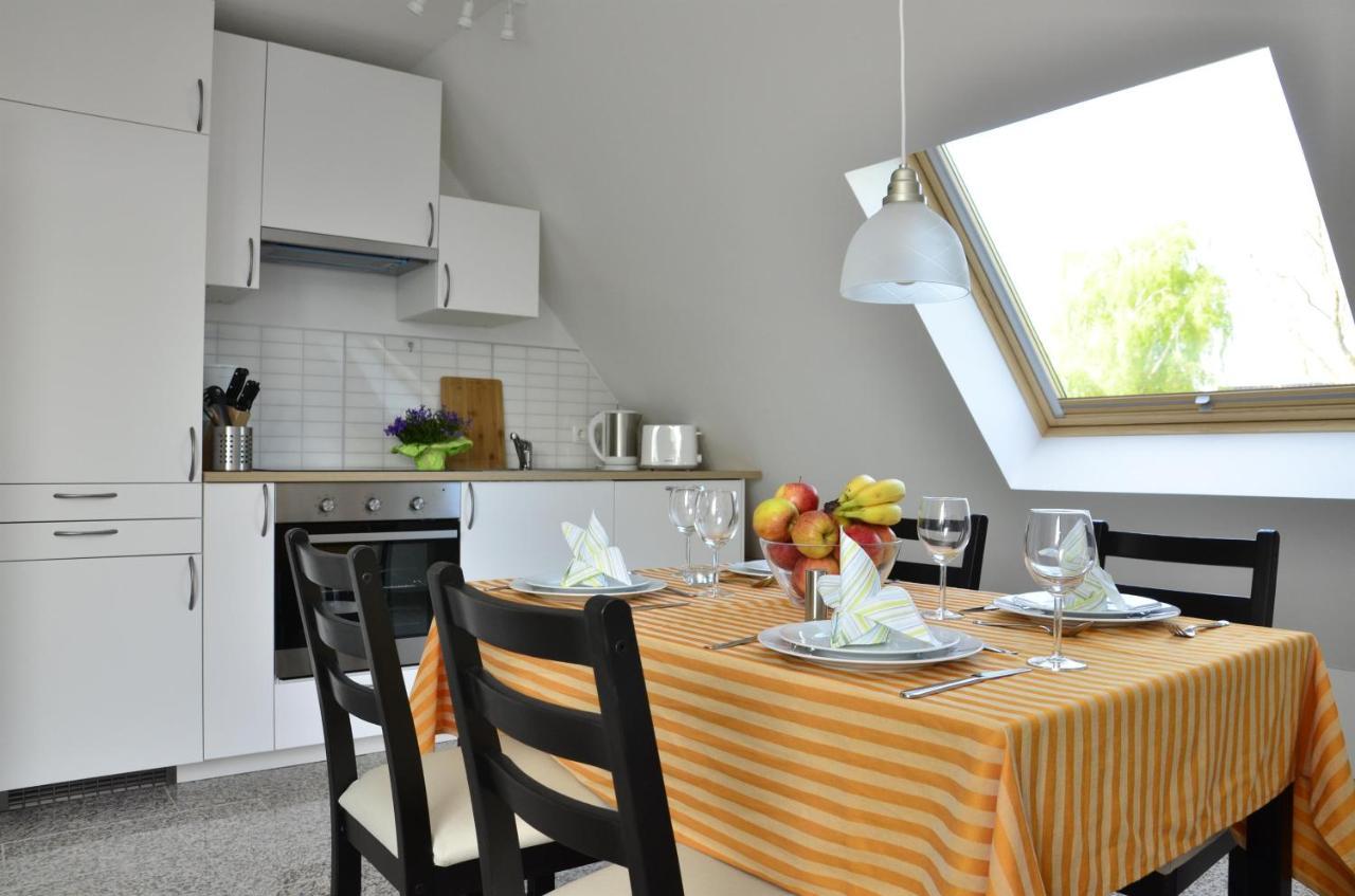 Apartmán Foerster Finkenstrasse Timmendorfer Strand Exteriér fotografie