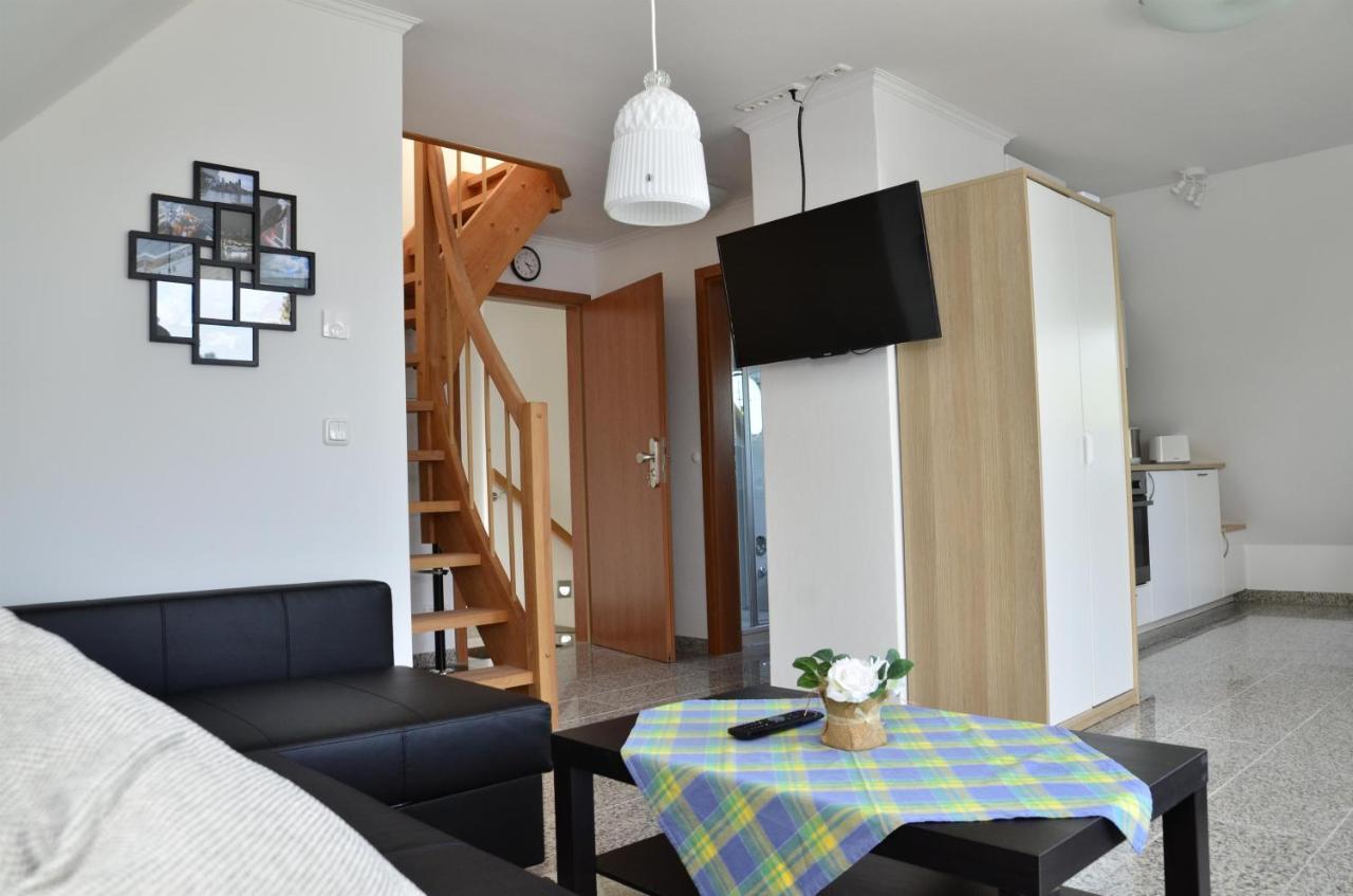 Apartmán Foerster Finkenstrasse Timmendorfer Strand Exteriér fotografie