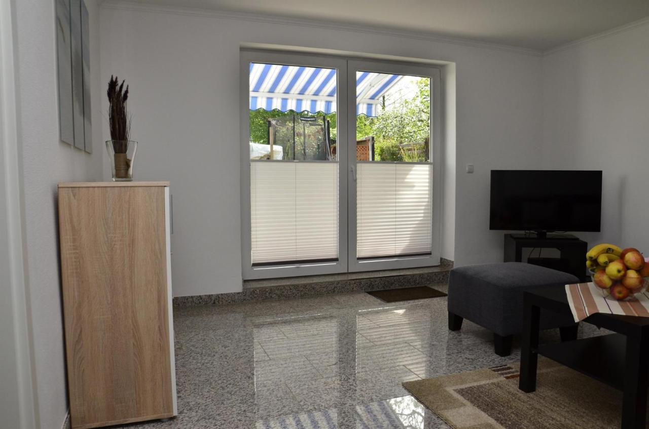 Apartmán Foerster Finkenstrasse Timmendorfer Strand Exteriér fotografie