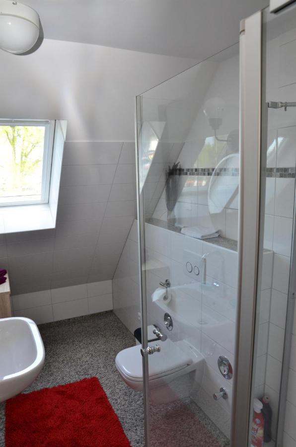 Apartmán Foerster Finkenstrasse Timmendorfer Strand Exteriér fotografie