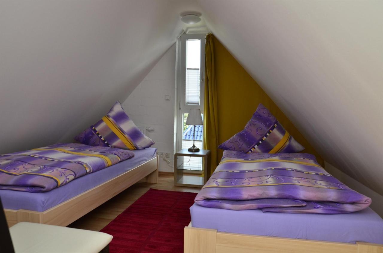 Apartmán Foerster Finkenstrasse Timmendorfer Strand Exteriér fotografie