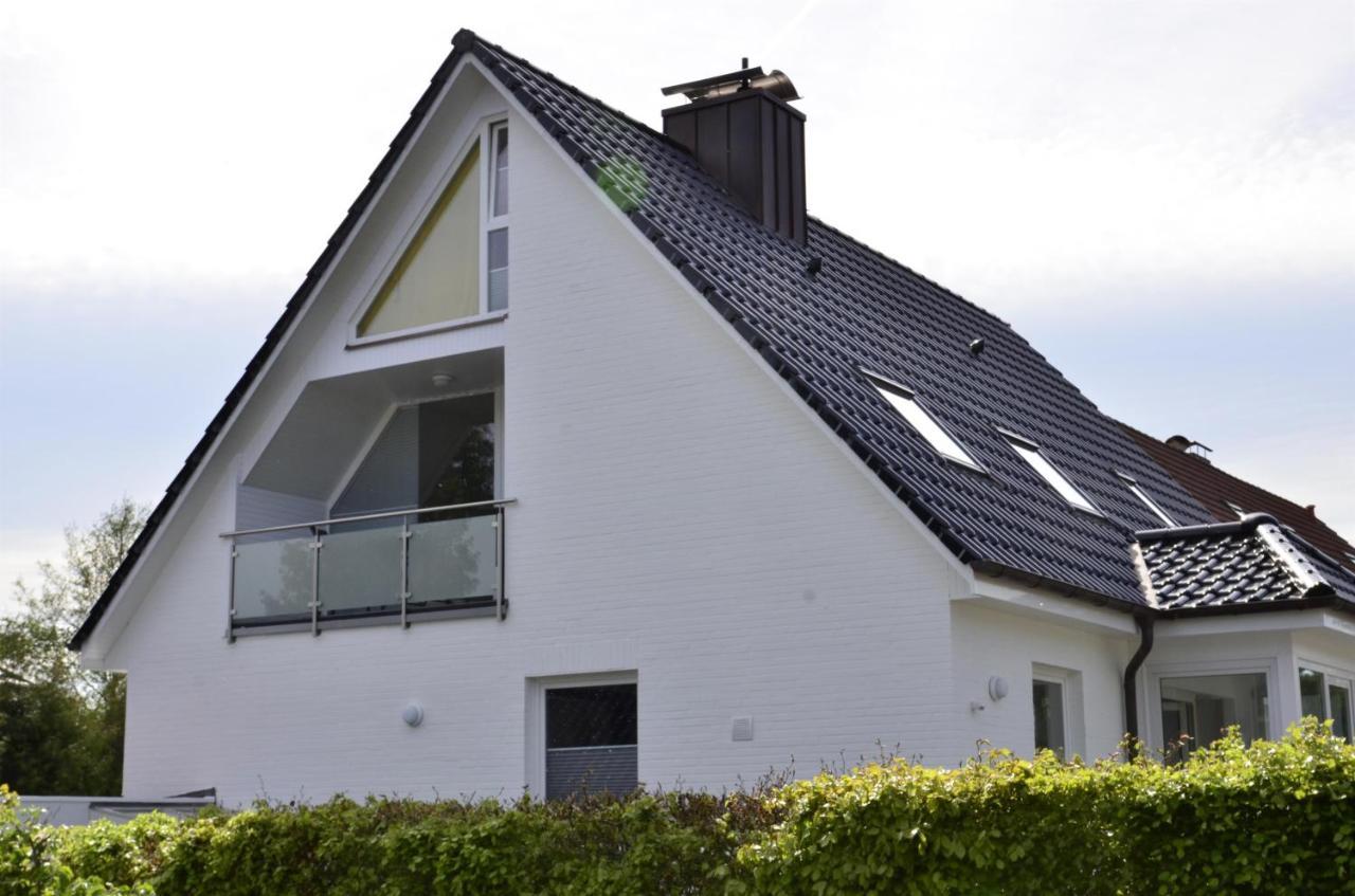 Apartmán Foerster Finkenstrasse Timmendorfer Strand Exteriér fotografie