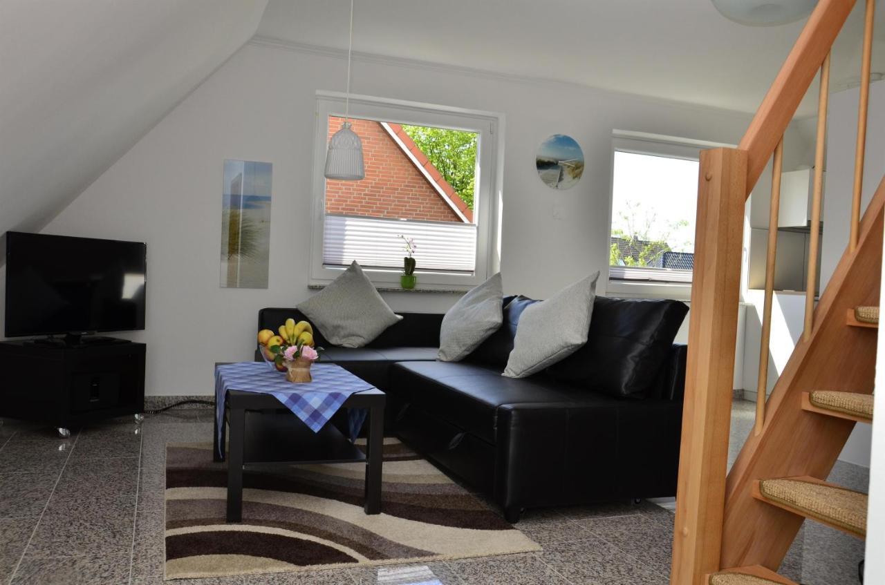 Apartmán Foerster Finkenstrasse Timmendorfer Strand Exteriér fotografie
