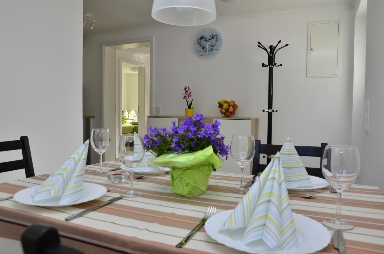 Apartmán Foerster Finkenstrasse Timmendorfer Strand Exteriér fotografie