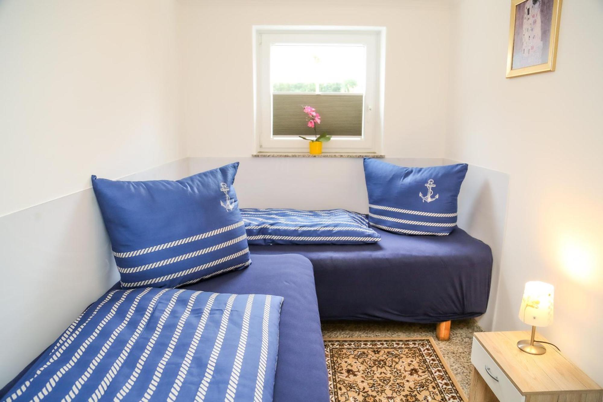 Apartmán Foerster Finkenstrasse Timmendorfer Strand Exteriér fotografie