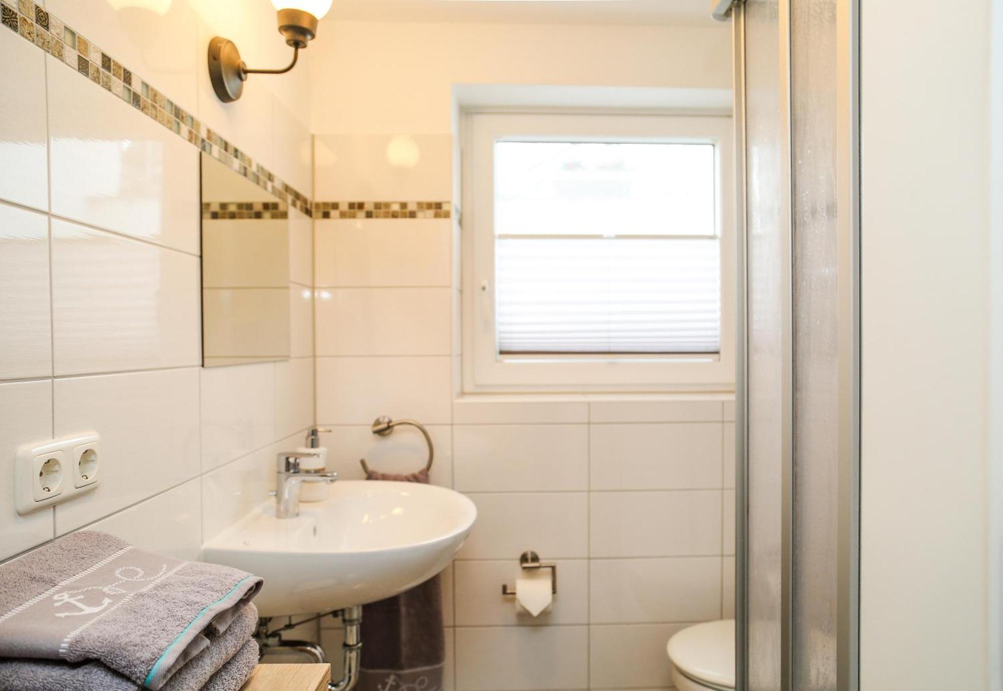 Apartmán Foerster Finkenstrasse Timmendorfer Strand Exteriér fotografie