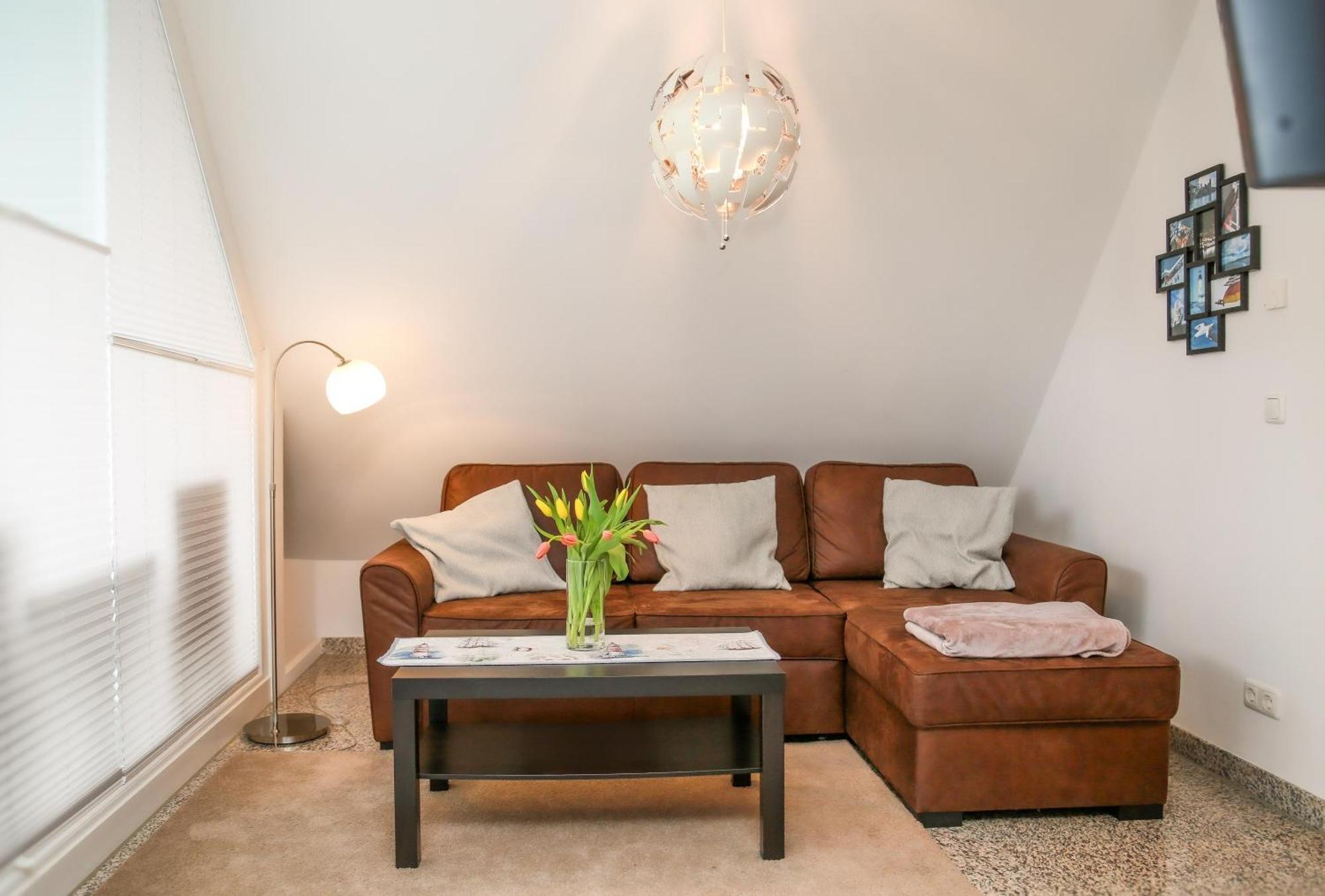 Apartmán Foerster Finkenstrasse Timmendorfer Strand Exteriér fotografie