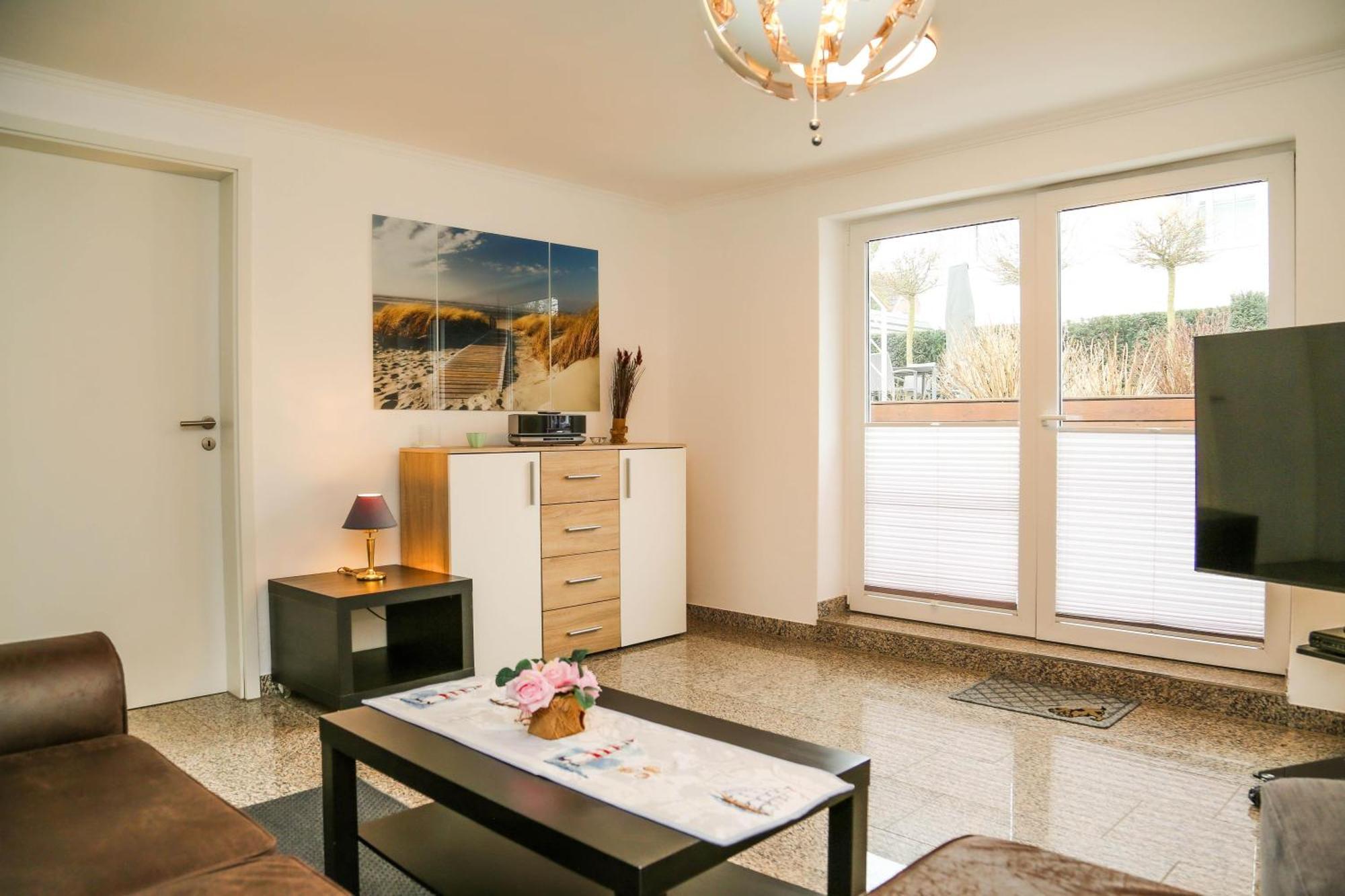 Apartmán Foerster Finkenstrasse Timmendorfer Strand Exteriér fotografie