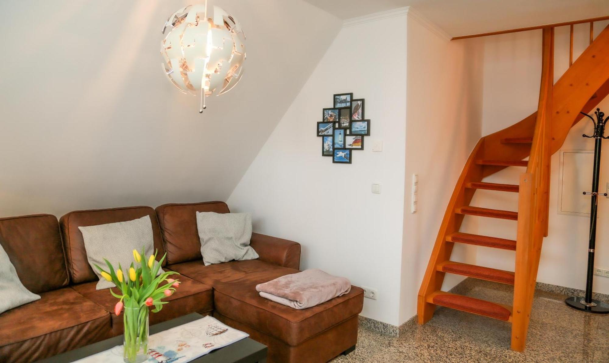 Apartmán Foerster Finkenstrasse Timmendorfer Strand Exteriér fotografie