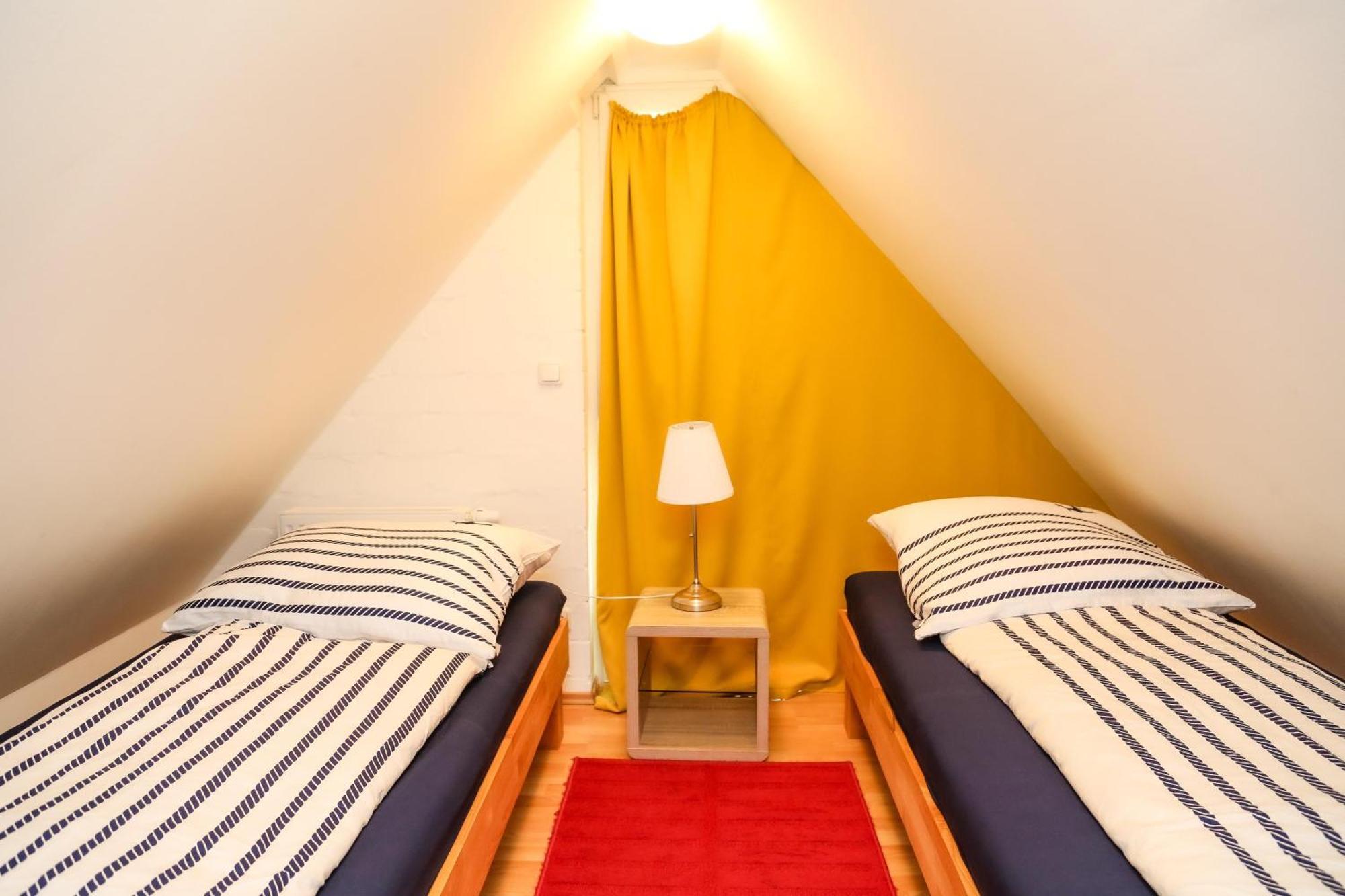 Apartmán Foerster Finkenstrasse Timmendorfer Strand Exteriér fotografie