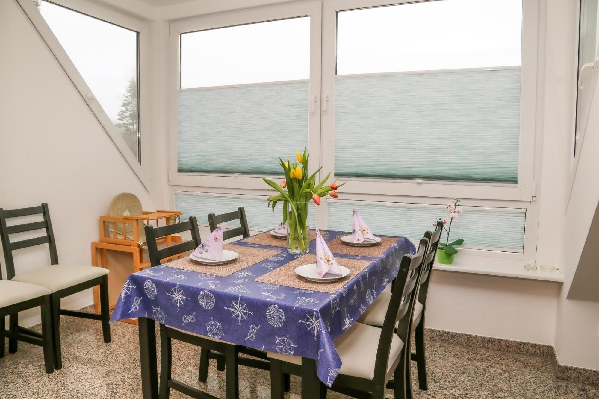 Apartmán Foerster Finkenstrasse Timmendorfer Strand Exteriér fotografie