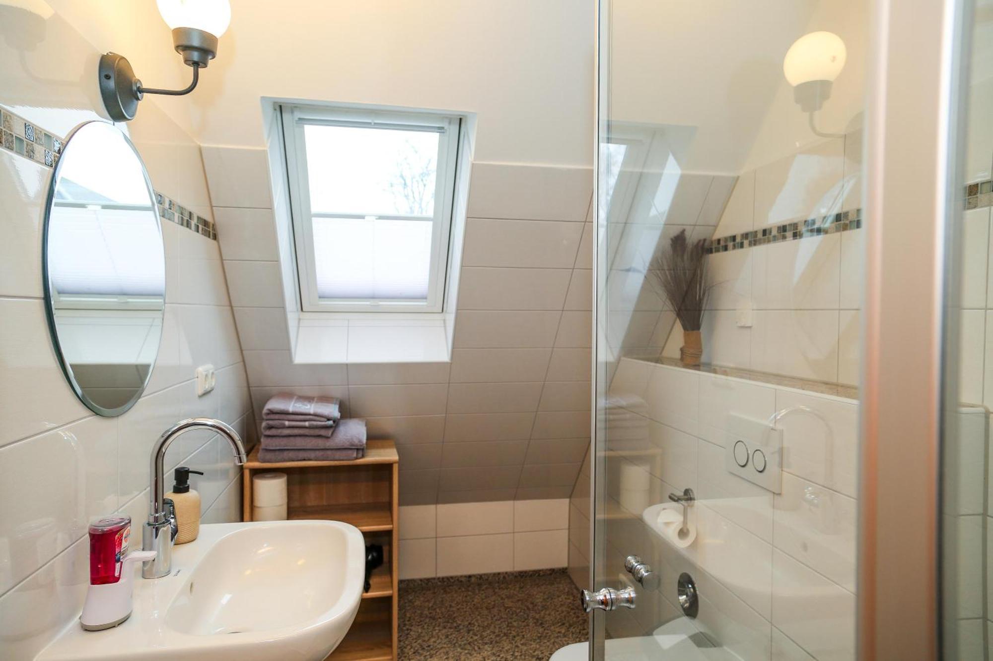 Apartmán Foerster Finkenstrasse Timmendorfer Strand Exteriér fotografie