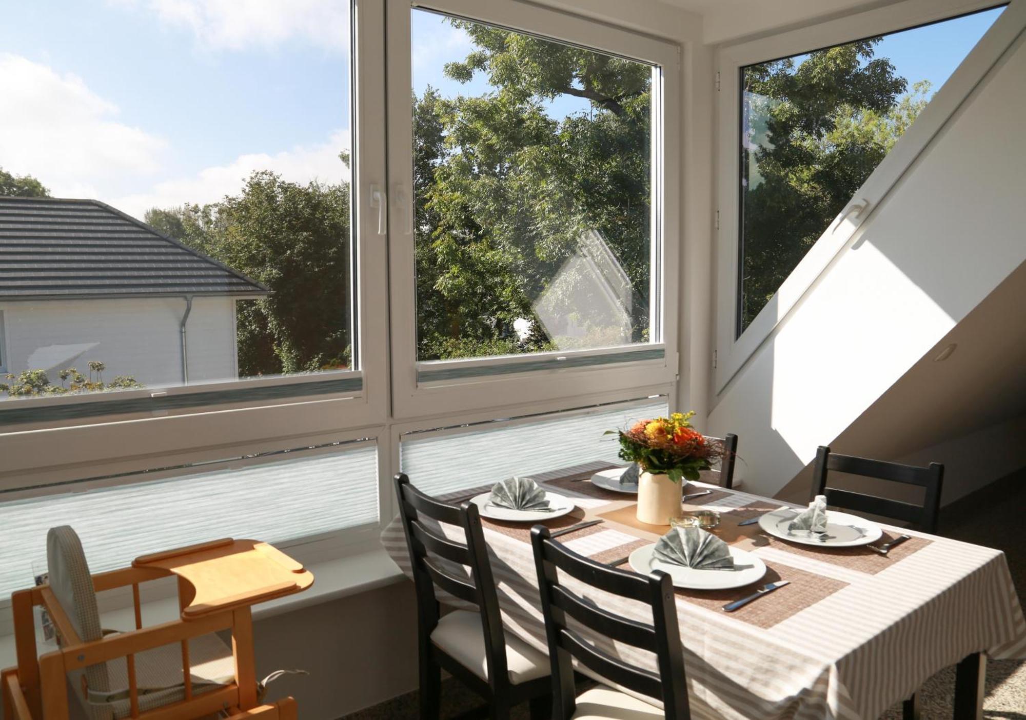 Apartmán Foerster Finkenstrasse Timmendorfer Strand Exteriér fotografie