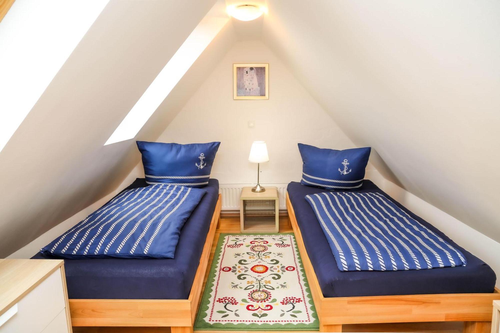 Apartmán Foerster Finkenstrasse Timmendorfer Strand Exteriér fotografie